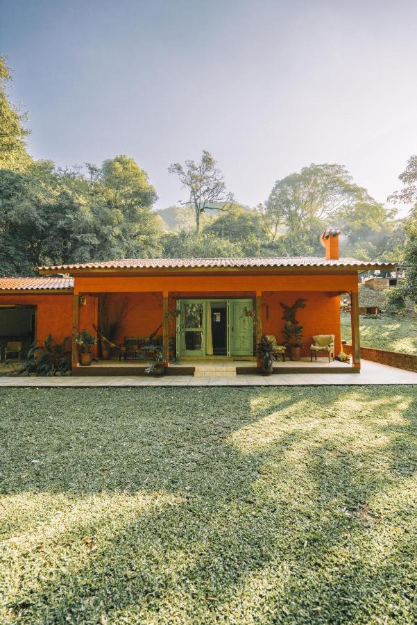 Vila Mitay Carlos Barbosa Exterior foto