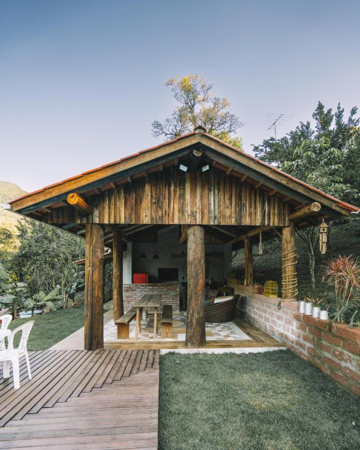 Vila Mitay Carlos Barbosa Exterior foto
