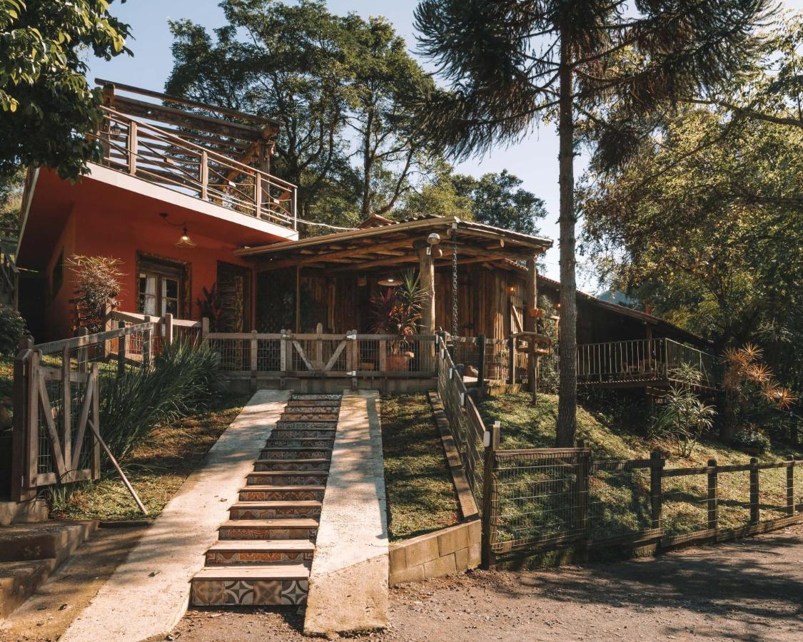 Vila Mitay Carlos Barbosa Exterior foto