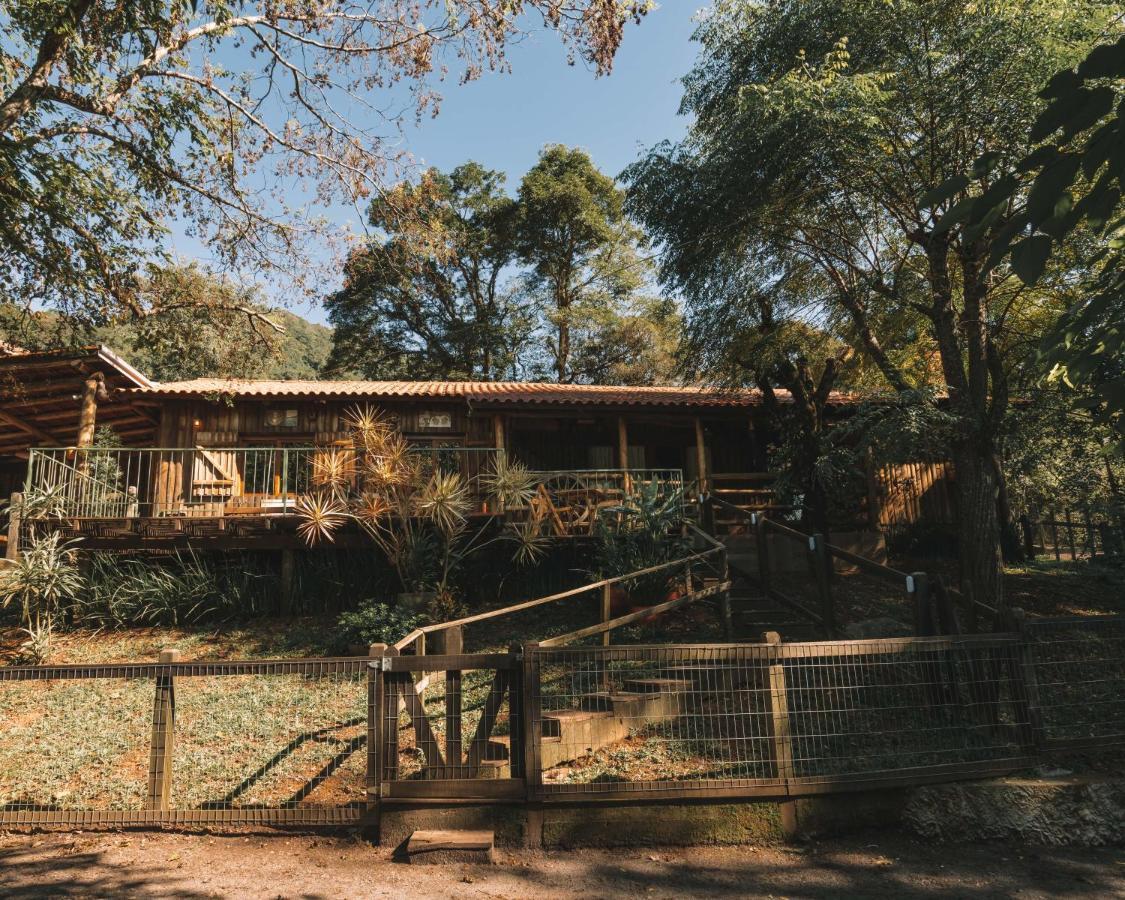 Vila Mitay Carlos Barbosa Exterior foto